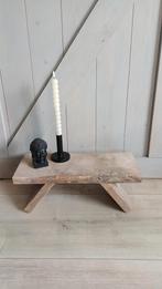 Vensterbank bankje, Ophalen of Verzenden, Zo goed als nieuw, Hout