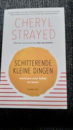 Cheryl Strayed - Schitterende kleine dingen, Boeken, Ophalen of Verzenden, Zo goed als nieuw, Cheryl Strayed
