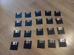 20 lege floppy disks, Ophalen of Verzenden