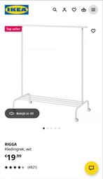 Ikea Kledingrek, Kleding | Dames, Kledingrekken, Ophalen, Met wielen, Gebruikt