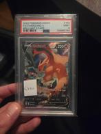 Charizard v brilliant stars psa 9, Hobby en Vrije tijd, Verzamelkaartspellen | Yu-gi-Oh!, Ophalen of Verzenden, Zo goed als nieuw