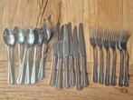 Ikea bestek set, Ophalen of Verzenden, Zo goed als nieuw, Rvs of Chroom, Vaatwasserbestendig