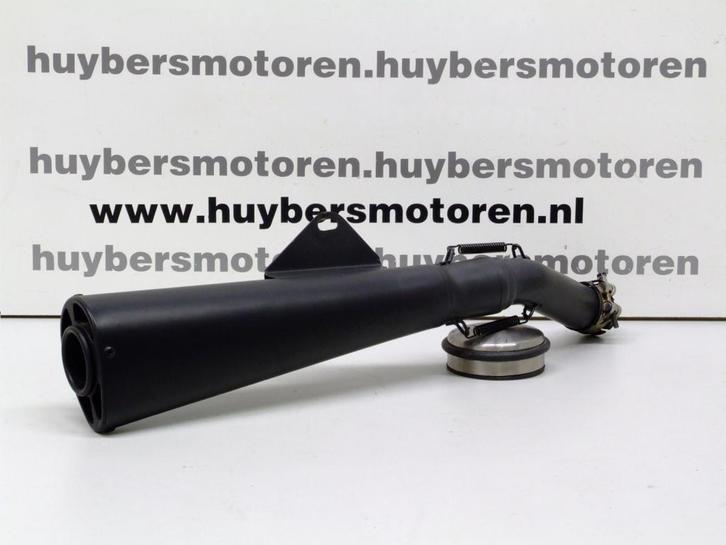 Uitlaat Custom Honda CMX500 Rebel, Motoren, Onderdelen | Honda, Gebruikt, Ophalen