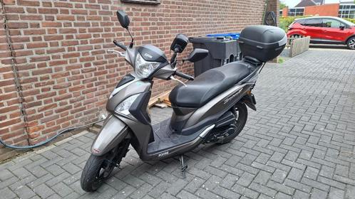sym scooter, Fietsen en Brommers, Scooters | SYM, Gebruikt, Overige modellen, Benzine, Ophalen