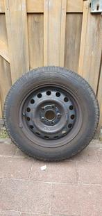 kia ceed winterbanden met stalen velgen, Auto-onderdelen, Ophalen, Gebruikt, 16 inch, Winterbanden