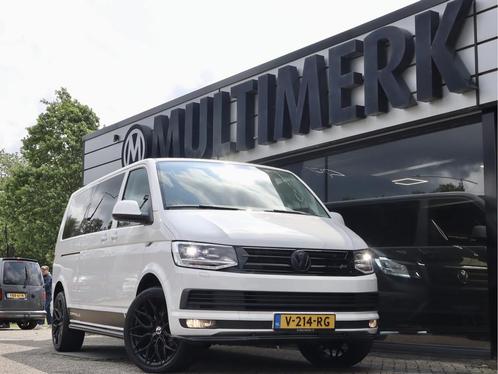 Volkswagen Transporter 2.0 TDI 150PK DSG MARGE/BTW VRIJ CARA, Auto's, Bestelauto's, Te koop, ABS, Airbags, Airconditioning, Alarm