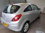 Opel Corsa 2008 Grijs apk december 2024, 1364 cc, Particulier, Zilver of Grijs, Corsa