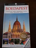 Reisgids  Boedapest 270 bladzijden, Capitool, Tadeusz Olszanski; Barbara Olszanska, Europa, Ophalen of Verzenden