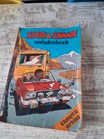 Stripboek vintage sjors &sjimmie uit 1977, Eén stripboek, Ophalen, Gelezen