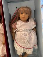 Prachtige originele Annette Himstedt pop, Verzamelen, Poppen, Ophalen of Verzenden, Zo goed als nieuw, Pop