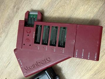 Steinberg Midex+ beschikbaar voor biedingen