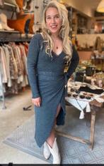 Moost wanted Adina set vestje + rok maat XS/S, Verzenden, Nieuw, Maat 36 (S), Grijs