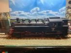 Dampflokomotive BR86 schaal 1/35 gebouwd met rail bij, Hobby en Vrije tijd, Modelbouw | Auto's en Voertuigen, 1:32 tot 1:50, Overige merken