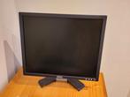 Dell monitor 19"" E196FPf, Computers en Software, Gebruikt, Ophalen of Verzenden, Overige typen, Overige resoluties
