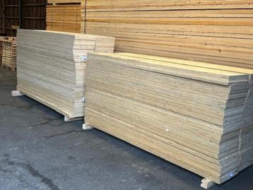 Multiplaat Rio-Pine B/C+ FSC – diverse formaten beschikbaar voor biedingen
