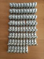 Jas, handdoek, theedoek enz ophangen haken 77ex, Ophalen of Verzenden, Zo goed als nieuw, Overige typen