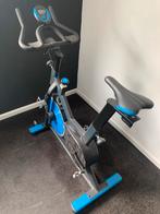 Spinningbike, Sport en Fitness, Ophalen, Zo goed als nieuw, Metaal, Spinningfiets