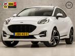 Ford Puma 1.0 EcoBoost ST-Line X Hybrid (VIRTUAL COCKPIT, AP, Auto's, Ford, Voorwielaandrijving, 12 maanden, Wit, Bedrijf