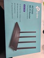 TP-Link Archer C6U AC1200 Router, Ophalen of Verzenden, Nieuw, Router, TP-Link