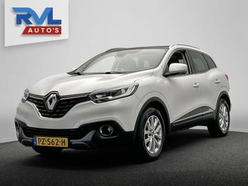 Renault Kadjar 1.2 TCe Intens Trekhaak Pano/dak Navigatie Or beschikbaar voor biedingen