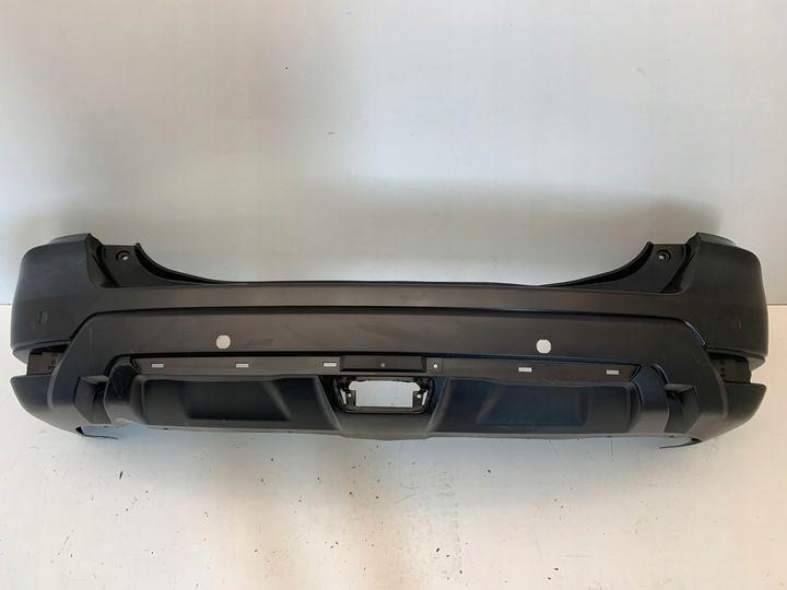 NISSAN X-TRAIL T32 FACELIFT ACHTERBUMPER PDC 17- 85022-6FR0H, Auto-onderdelen, Carrosserie en Plaatwerk, Bumper, Nissan, Achter