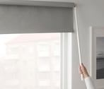 Nieuw Ikea Fridans Verduisterend Gordijn Grijs 85x195cm, Huis en Inrichting, Ophalen, 50 tot 100 cm, Zo goed als nieuw, Grijs