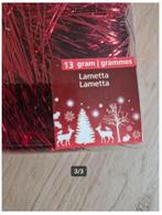 3x rood engelehaar, Evora, Onbekend, Nieuw, Ophalen of Verzenden