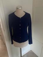 King Louie vest - Maat M - Blauw, Maat 38/40 (M), Blauw, Ophalen of Verzenden, Zo goed als nieuw