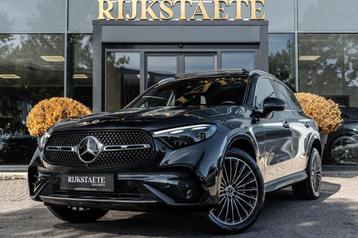 Mercedes GLC-klasse 300e 4MATIC AMG Line|PANO|BURMESTER|360 beschikbaar voor biedingen