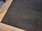 Black carpet, zwart tapijt, Rechthoekig, Zo goed als nieuw, Zwart, Ophalen