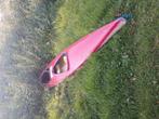 2persoons kano /kajak te koop,,, Watersport en Boten, Kano's, Ophalen, Gebruikt, Met peddels, Kajak