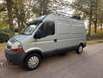 Renault Master Camper - Eigenbouw, Goed Onderhouden! beschikbaar voor biedingen