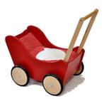 UITVERKOOP Houten poppenwagens, Ophalen of Verzenden, Nieuw, Duw- of Trekspeelgoed