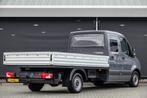 Mercedes-Benz Sprinter L3 Dubbele Cabine 317Cdi 170Pk 9G-Tro, Auto's, Bestelauto's, Automaat, Gebruikt, Zwart, 4 cilinders