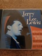 CD Jerry Lee Lewis - Jerry Lee Lewis, Ophalen of Verzenden, Gebruikt, Poprock