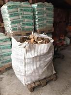 droog rest hout 2 kuub voor €80,--    1 kuub €45,--, Minder dan 3 m³, Ophalen