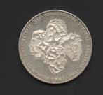 Zilveren 50 Gulden 1990 Koningin Beatrix (81), Postzegels en Munten, Munten | Nederland, Koningin Beatrix, Zilver, Ophalen of Verzenden