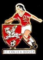 F.C. Collex Bossy voetbal pin, Verzamelen, Speldjes, Pins en Buttons, Verzenden, Nieuw, Sport, Speldje of Pin