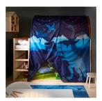 IKEA Kura Bed Tent - Dinosaurus, Ophalen, Zo goed als nieuw