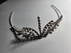 oude tiara diadeem, Verzenden, Zo goed als nieuw