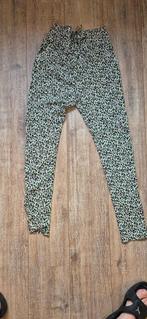 G-Maxx - Claire Pantalon print groen maat S, Ophalen of Verzenden, Zo goed als nieuw, Maat 36 (S), Lang