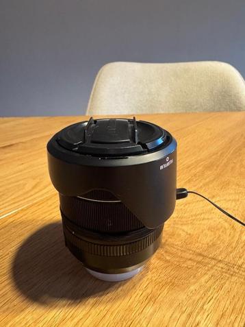 Fujifilm XF 18-55mm f/2.8-4.0 R LM OIS + extra lensdop beschikbaar voor biedingen