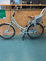 Moederfiets met 2 zitjes, Fietsen en Brommers, Ophalen, Gebruikt, Versnellingen