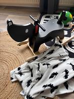 Takkie hobbeldier en plaid, Kinderen en Baby's, Ophalen of Verzenden, Zo goed als nieuw