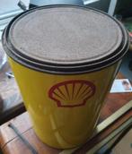 Blikken tonnetje Shell, Ophalen of Verzenden