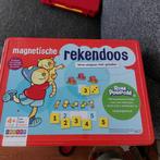 Magnetische rekendoos Pompom, Ophalen, Zo goed als nieuw
