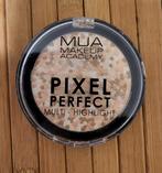 MUA Pixel Perfect Multi-Highlight poeder., Gehele gezicht, Beige, Nieuw, Ophalen of Verzenden