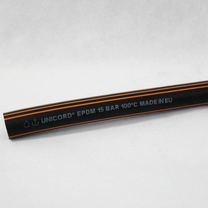 Slang Unicord EPDM 19 mm 40 meter, Diversen, Overige Diversen, Nieuw, Ophalen of Verzenden