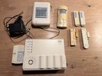 ELRO HA51 Alarmsysteem Compleet, Ophalen of Verzenden, Compleet systeem, Draadloos, Beweging