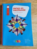 Reken en wiskundedidactiek - Meten en meetkunde, Ophalen of Verzenden, Gelezen, HBO